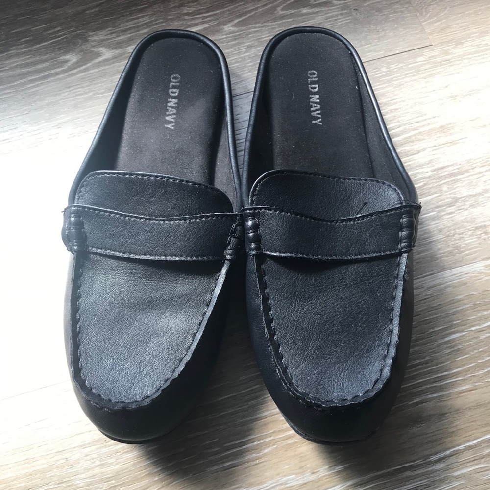 Old Navy Slip On Driving Moccasin